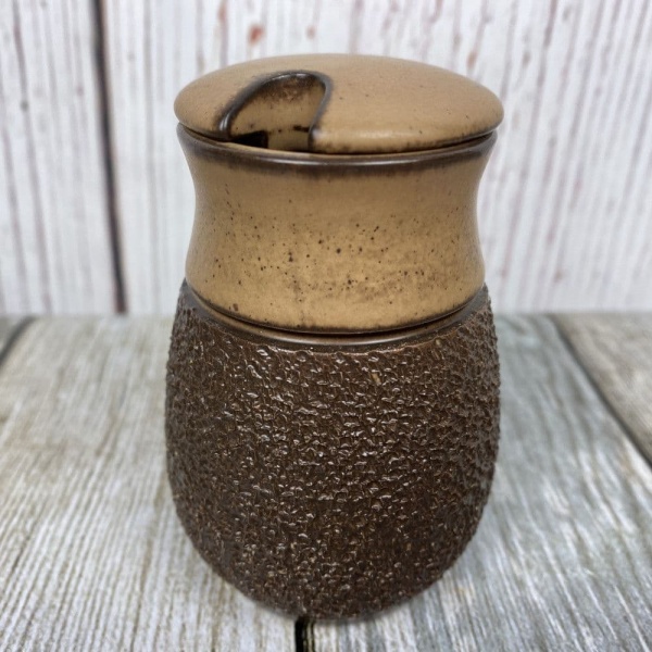 Denby Cotswold Mustard Pot