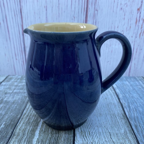 Denby Cottage Blue Jug, 1 Pint