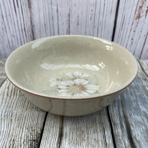 Denby Daybreak Cereal/Soup Bowl