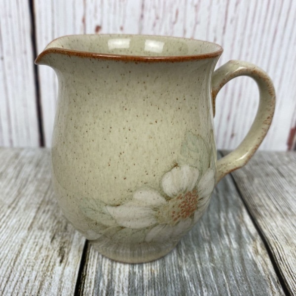 Denby Daybreak Cream Jug