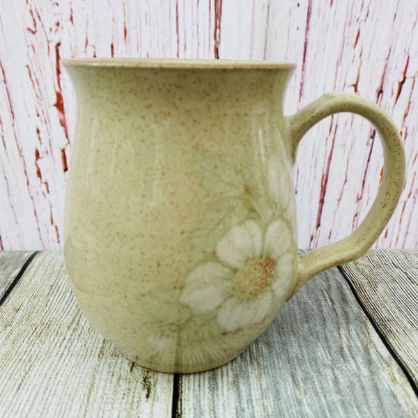 Denby Daybreak Curvy Mug