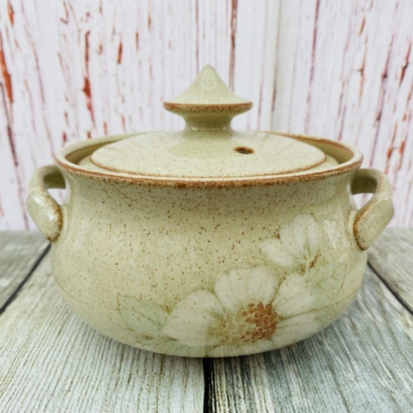 Denby Daybreak Lidded Soup Dish