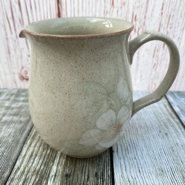 Denby Daybreak Milk Jug