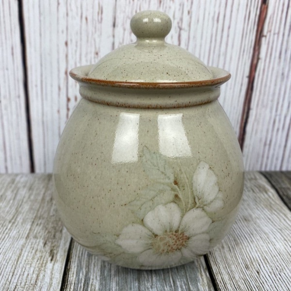 Denby Daybreak Storage Jar