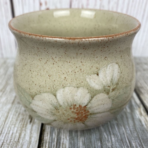 Denby Daybreak Sugar Bowl