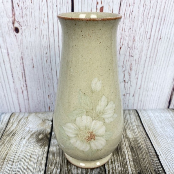 Denby Daybreak Vase, Slim, 8''