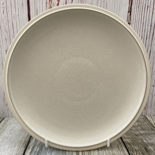 Denby Energy Salad/Breakfast Plate (Cream & White)