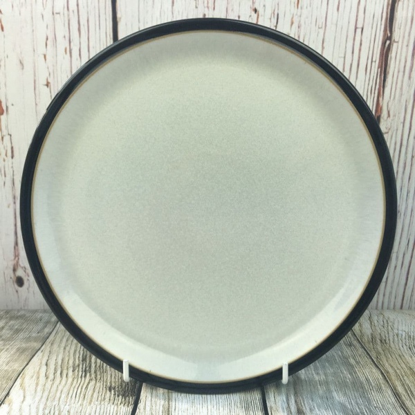 Denby Everyday Black Pepper Breakfast / Salad Plate