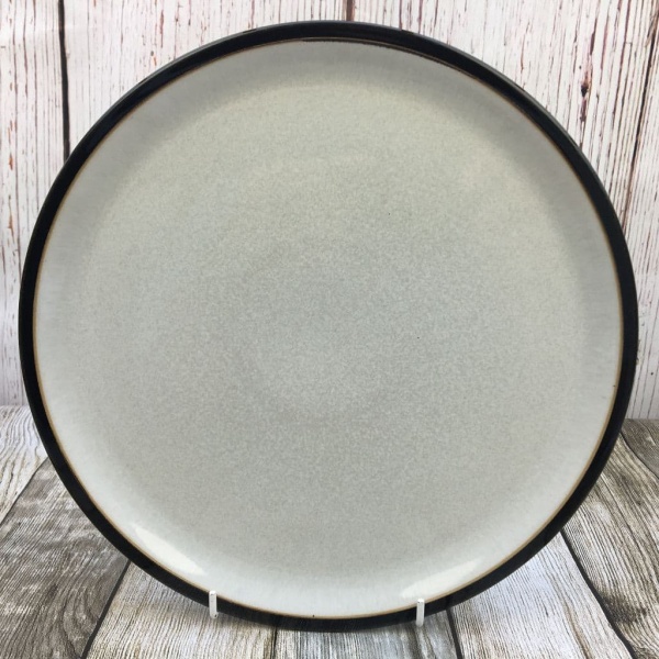 Denby Everyday Black Pepper Dinner Plate