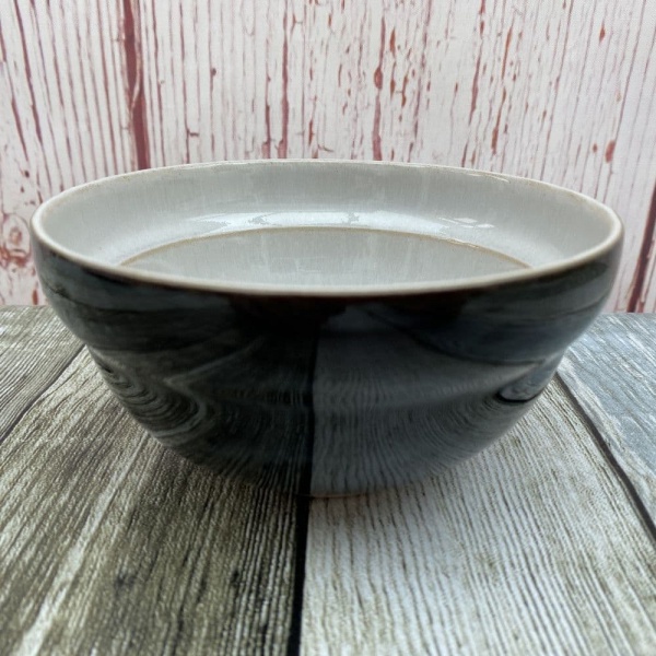 Denby Everyday Black Pepper Rice Bowl