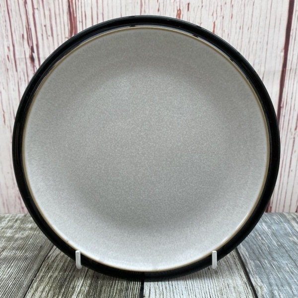 Denby Everyday Black Pepper Tea Plate