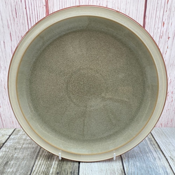 Denby Fire Dinner Plate (Green)