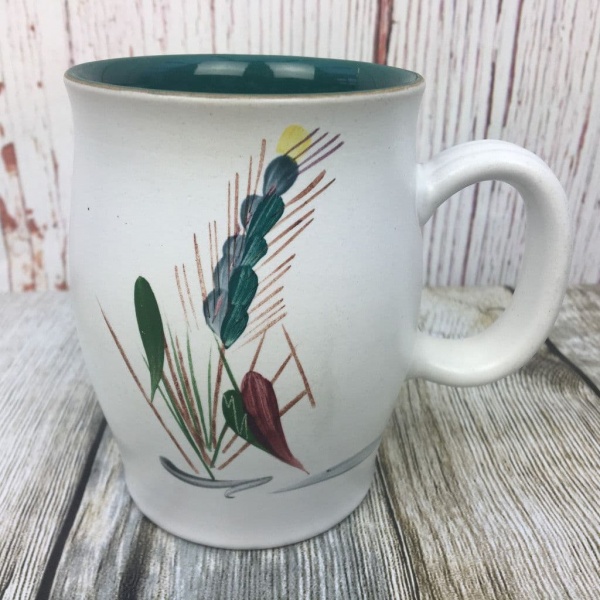 Denby Greenwheat Mug