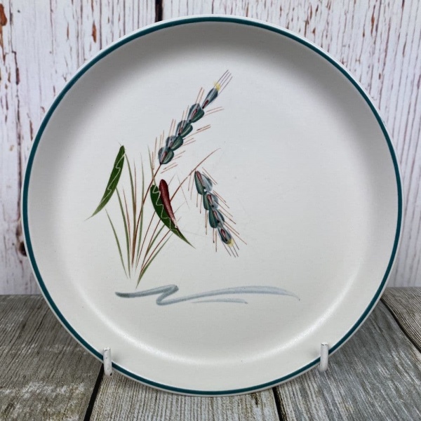 Denby Greenwheat Tea Plate