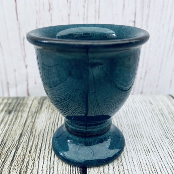 Denby Greenwich Egg Cup (Newer Style)