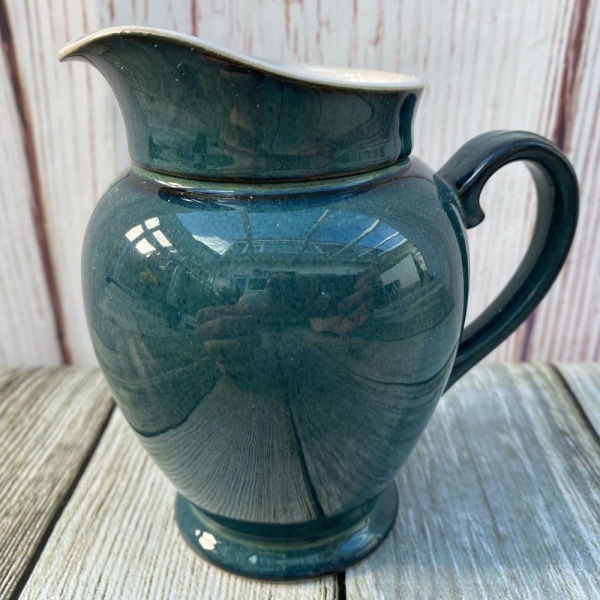 Denby Greenwich Milk Jug