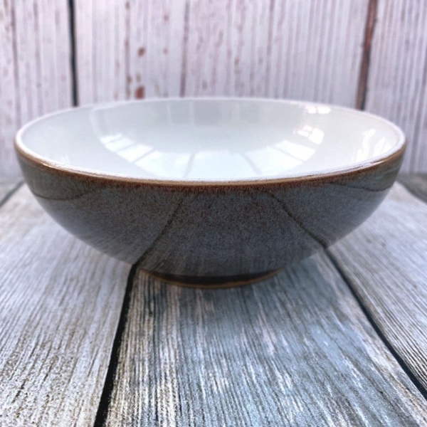 Denby Greystone Fruit/Dessert Bowl