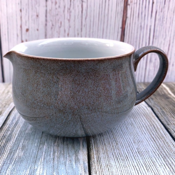 Denby Greystone Gravy Jug