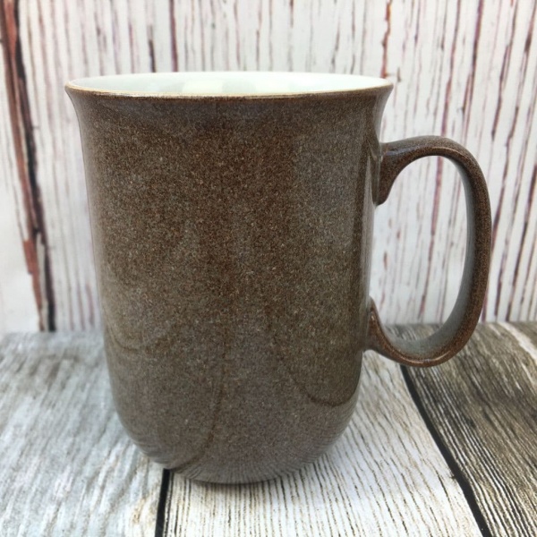 Denby Greystone Mug ('D' Shape Handle)