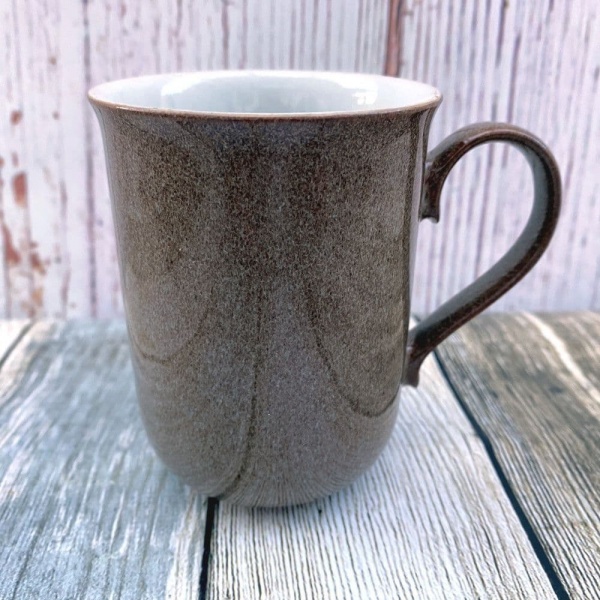 Denby Greystone Mug (Ear Shape Handle)