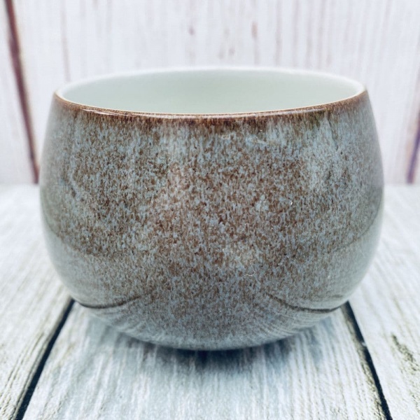 Denby Greystone Sugar Bowl (No Rings)