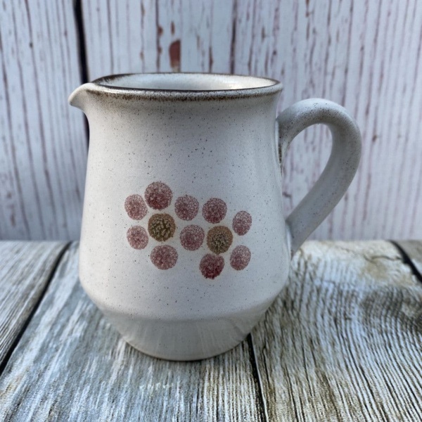 Denby Gypsy Cream Jug