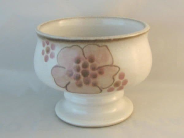 Denby Gypsy Footed Dessert Bowl