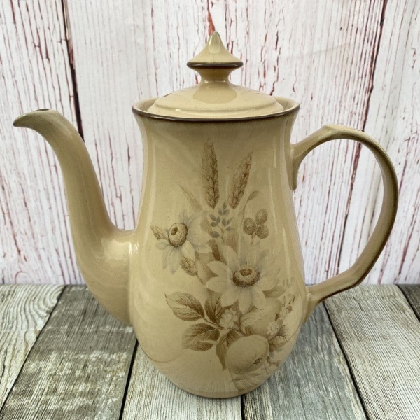 Denby Images Coffee Pot