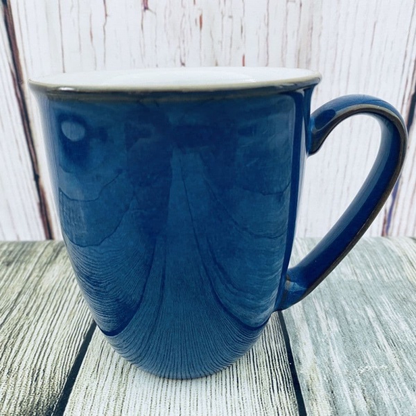 Denby Imperial Blue Coffee Mug/Beaker