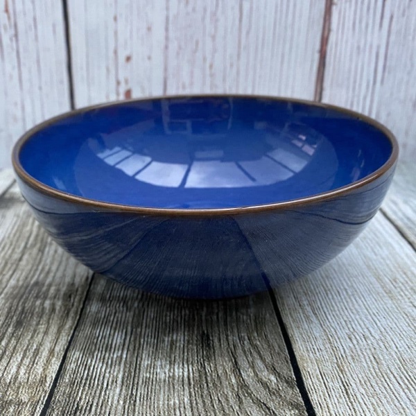 Denby Imperial Blue Coupe Cereal/Soup Bowl
