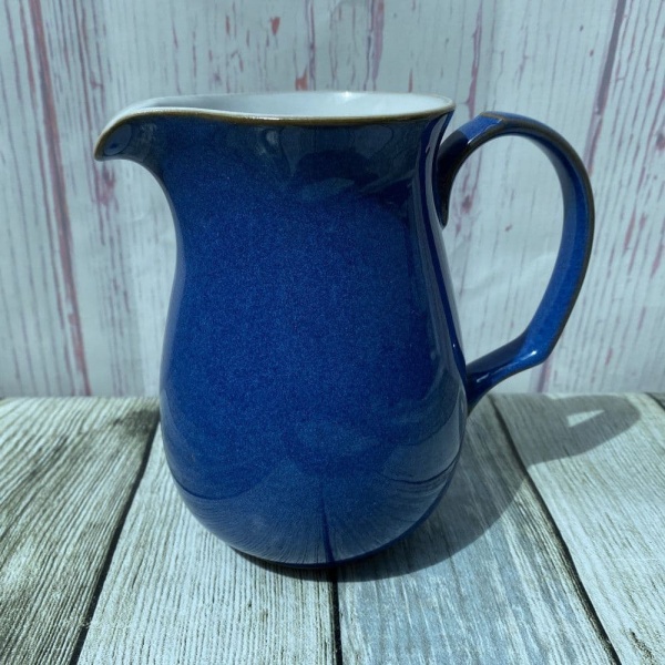 Denby Imperial Blue Large Jug