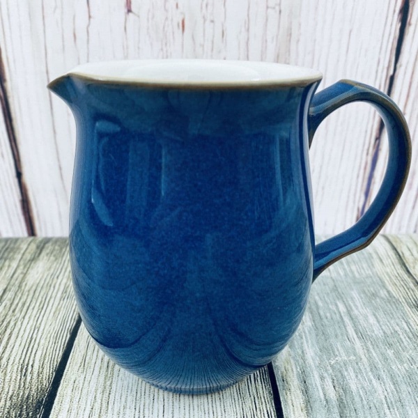 Denby Imperial Blue Milk Jug