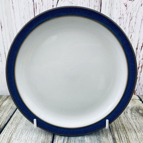 Denby Imperial Blue Tea Plate