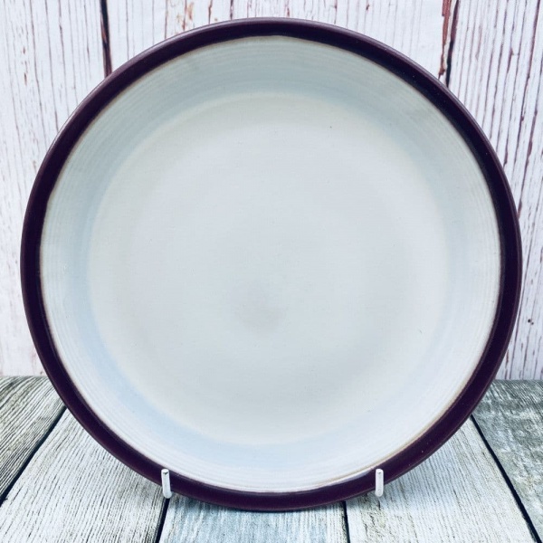 Denby Intro Alfresco Purple Side Plate