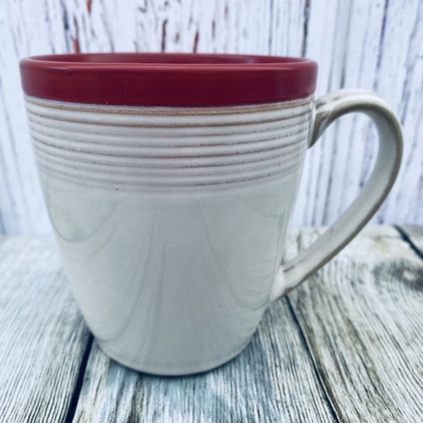 Denby Intro Alfresco Red Mug