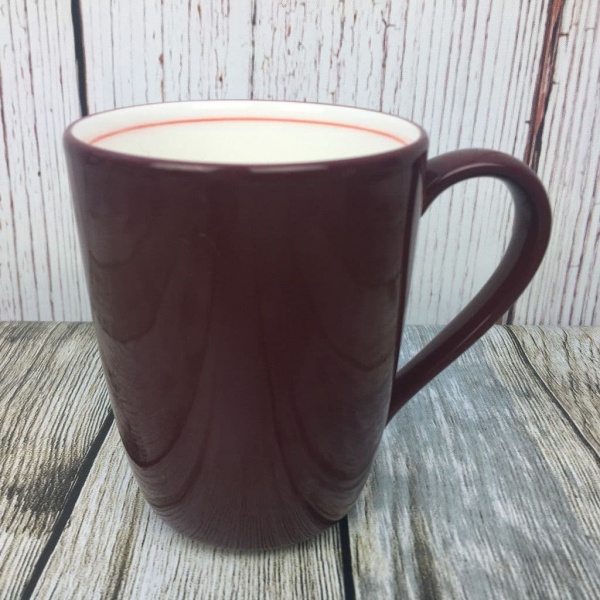 Denby Intro Bistro Red Mug