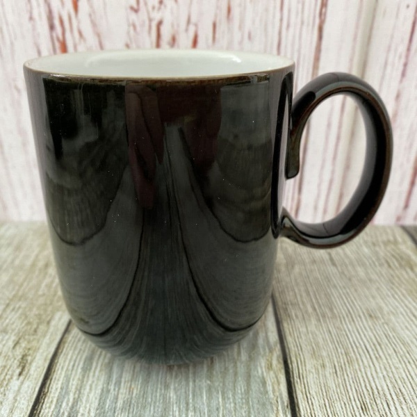 Denby Jet Black Mug