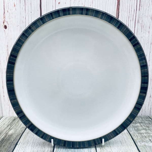 Denby Jet Stripes Dinner Plate