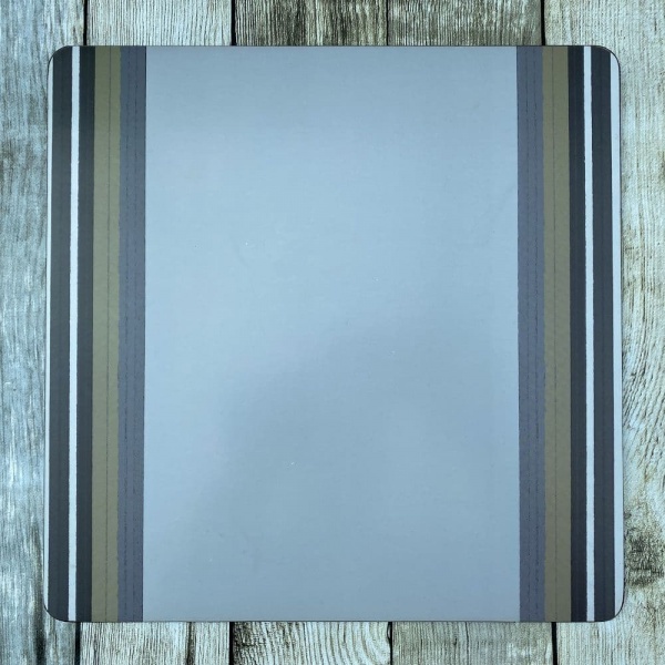 Denby Jet Stripes Plate Mat