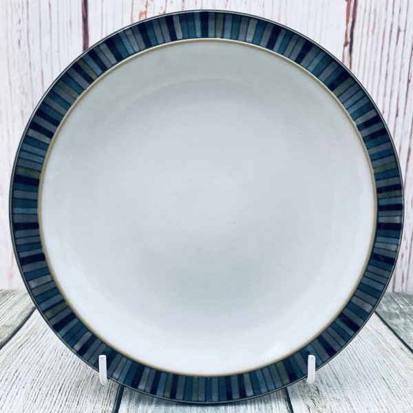 Denby Jet Stripes Tea Plate