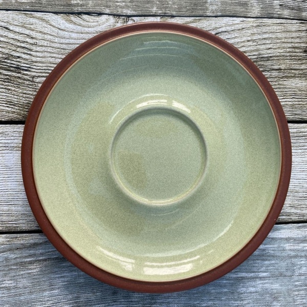 Denby Juice (Apple) Breakfast Saucer