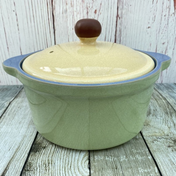 Denby Juice (Apple/Lemon/Blue) 4 Pint Casserole