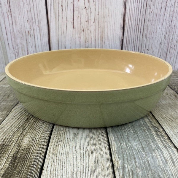 Denby Juice (Apple/Lemon) Round Baking/Serving Dish