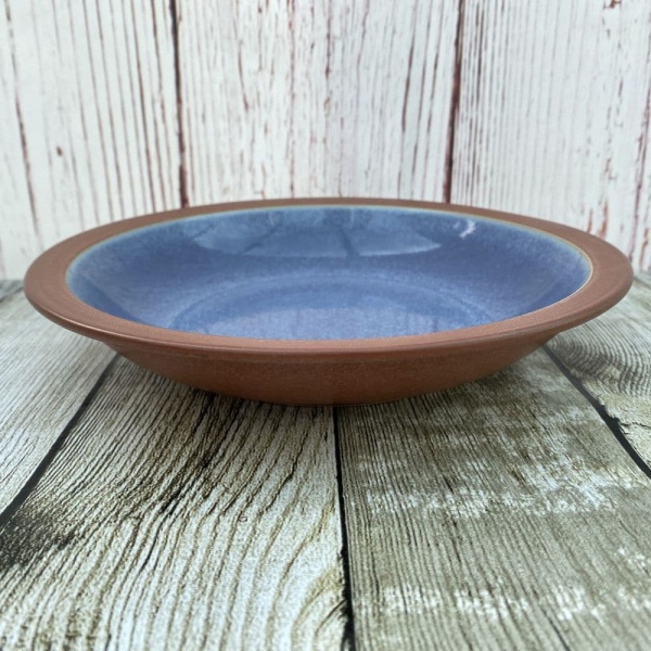 Denby Juice (Berry) Rimmed Bowl, 8.25''