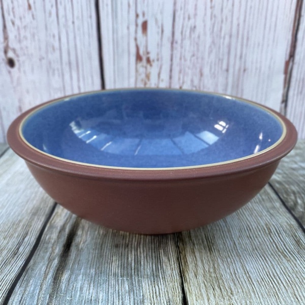 Denby Juice (Berry) Soup/Cereal Bowl