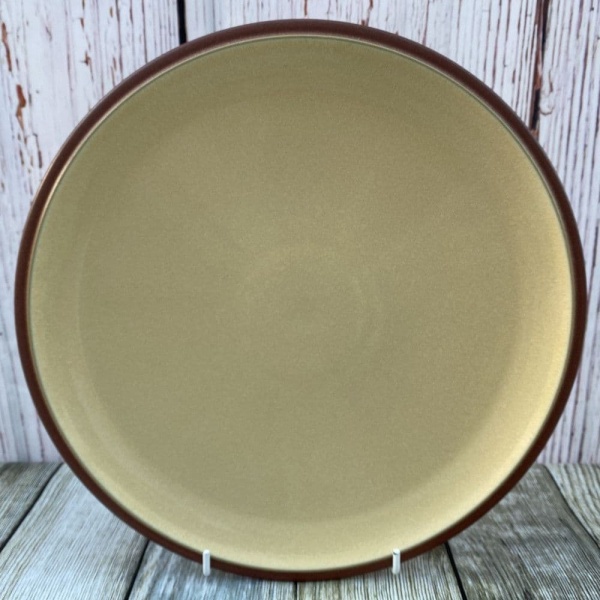 Denby Juice (Lemon) Dinner Plate