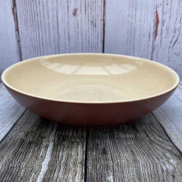 Denby Juice (Lemon) Pasta Bowl