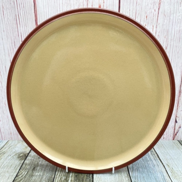 Denby Juice (Lemon) Round Platter, 13.25''