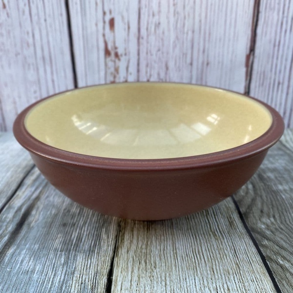 Denby Juice (Lemon) Soup/Cereal Bowl