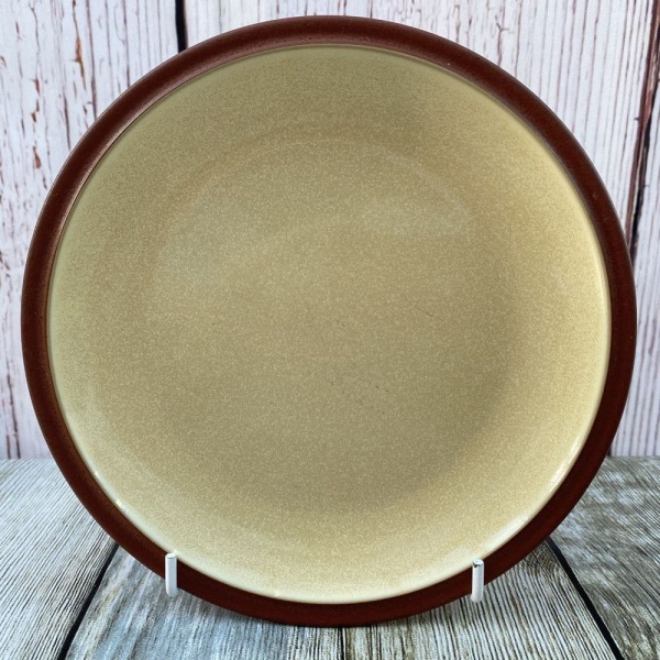 Denby Juice (Lemon) Tea Plate